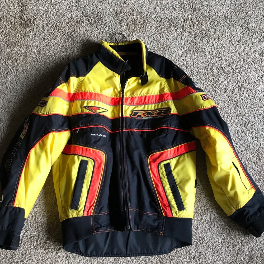 FXR winter coat